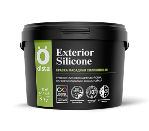 Exterior silicone база A 2,7 л OFSA-27