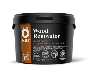 WOOD RENOVATOR база С 2,7л OWRC-27