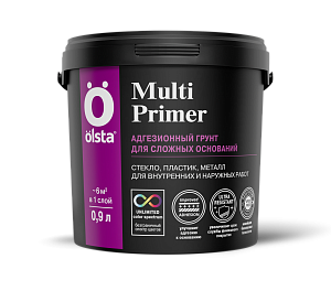 MULTI PRIMER 0.9л OMPR-09