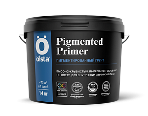 PIGMENTED PRIMER 14 кг