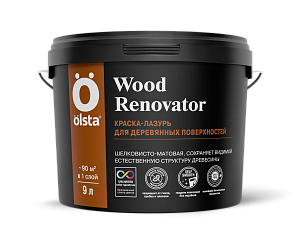 WOOD RENOVATOR база С 9л OWRC-90
